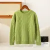 Outono/Inverno Novo Estilo Malha de Caxemira Infantil Camada Base Unissex Roupa Íntima Suéter de Manga Longa Quente Solto Fashion
