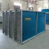 Trocador de Calor de Placas Aletadas Weixin Condensador Recuperação de Calor Residual de Gases de Combustão Trocador de Calor Resfriador de Ar