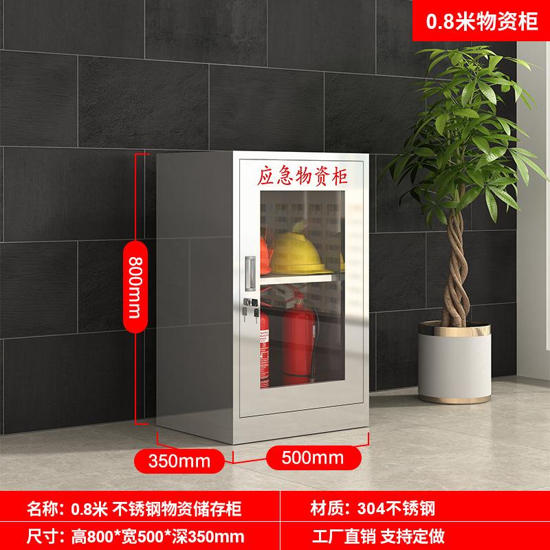 帮手SKU图-不锈钢帽存放柜全套工地头盔放置柜头帽存放架电工