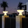 Luminária de Cabeça Solar para Coluna, Lâmpada para Portão de Jardim de Vila, Lâmpada de Jardim à Prova d'Água para Exterior, Lâmpada de Coluna Externa em Forma de Jardim, Estilo Pastoral