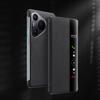 Capa para Celular Huawei Pura80 70Pro Capa Protetora Adequada para Mate80 Resposta Inteligente sem Virar Capa de Couro Pro+