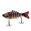 Isca de pesca para toda água suprimentos de pesca ao ar livre isca Luya 10CM/15.7G isca multi-seção isca artificial