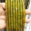 Cuentas sueltas de piedra natural de 3x6 mm, espaciadoras redondas, cuentas de ágata y amatista, para pulseras y collares, cuentas semiacabadas, venta al por mayor