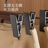 Clips para Pantalones de Haya al por Mayor, Clips para Pantalones Domésticos sin Costuras, Percha Especial para Tiendas de Ropa, Perchero para Pantalones de Faldas