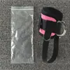 Suporte de tornozelo para fitness, tira de tornozelo, faixa de resistência para tornozelo, corda elástica, fivela de tornozelo, tornozeleira ajustável
