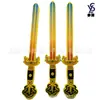 Espada de Samurai de Espuma Eva de Colores Propio Artificial Cuchillo Afilado Juguetes Deportivos y de Ocio para Niños