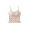 Top Camisola Floral Francesa de Felpa Fina Cepillada con Encaje para Mujer, Otoño e Invierno, con Almohadillas en el Pecho, Suave, Transpirable, Ajustado, Capa Base Amigable con la Piel