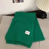 Bufanda de pata de gallo nueva 2026 para mujer, estilo coreano de invierno, versátil, para estudiantes, parejas, tejida, cálida para el cuello, en stock, venta al por mayor