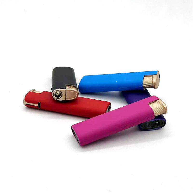 logo印刷高品质直冲打火机