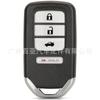 Adequado para carro Honda 2 Chaves 3 chaves 4 chaves encaixe CRV Accord controle remoto inteligente concha de chave de carro concha de substituição