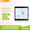 Termostato inteligente para calefacción por suelo radiante transfronteriza, termostato de pared para caldera Tuya WiFi programable con pantalla táctil, panel de control para sauna