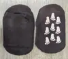 Calcetines antideslizantes de interior para niños, calcetines para trampolín, calcetines con agarre para padres e hijos, calcetines de rizo gruesos para el suelo de educación temprana, cubiertas de calcetines al por mayor