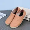 Nova Moda Calçados Externos Impermeáveis para Adultos para Mulheres Outono e Inverno Botas de Chuva de Cano Baixo Borracha Espessa Antiderrapante para Trabalho Resistente ao Desgaste e à Água