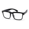 2026 Nuevo Modelo Gafas de Silicona para Niños y Niñas, Aptas para Lentes de Graduación, Gafas Cuadradas Infantiles sin Graduación, Venta Directa del Fabricante P8380