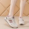 Zapatillas Deportivas para Mujer 2026 Nuevas Versátiles Suela Blanda Casual Zapatos para Correr Transpirables Textura Simple Modernas Ligeras Zapatos para Mujer