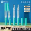 Labial de Tendencia en Tiktok Empaque tipo Impermeable Material 2ml Esencia para Tratamiento de Acné Botella de Recarga Brillo de Labios de Belleza Tubo de Brillo de Labios En Stock