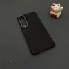 Adequado para Capa de Celular Samsung S26, Fibra de Aramida Kevlar, Leve, Magnético, Estilo Executivo, Capa Rígida Simples, Novo Modelo