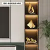 Ornatos de Luxo Leve Riqueza Rolando Decorações de Sala de Estar Ornatos para Gabinete de Vinho da TV Presentes Criativos para Casa e Escritório