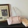 Bolso Retro de Gran Capacidad, Texturizado y de Moda para Mujer, Bolso de Hombro para Viajes de Primavera 2026, Bolso de Mano Tote