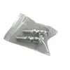 Adecuado para Indicador de Nivel de Aceite Doméstico Distancia entre Centros 140 Tipo Tornillo Accesorios para Compresor de Aire, Gama Completa en Stock