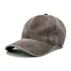 Gorra de Béisbol Vintage Lavada de Algodón Puro de 38 Colores, Parte Superior Suave, Color Sólido, Visera Protectora del Sol, Gorra con Visera Bordada con Logo Personalizado