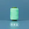 Venta al por mayor del fabricante 302 Rollos Pequeños de Hilo para Coser, Hilo de Coser de Poliéster Multicolor para Coser a Mano y Reparar, Hilo de Coser Negro y Blanco para el Hogar