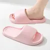 Pantuflas de Verano para Hombre, Pantuflas de Baño para Interior, Antideslizantes para el Hogar, Anti-Olor, Secado Rápido, Zapatos Exteriores de Eva para Mujer