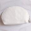 Fábrica Directa Transfronteriza Gran Capacidad Lindo Monedero Estampado Bolsa de Almacenamiento de Cosméticos Multifuncional Portátil