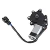 80731-ED000 Motor do Vidro Elétrico Dianteiro Esquerdo Adequado para Nissan Tiida, X-Trail, Navara Peças Automotivas