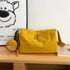 Bolsa Tote Casual de Gran Capacidad 2025 Nueva Bolso de Hombro Bolsa para Suegra Bolso Cruzado Bolso Almohada Gran Capacidad Exportación