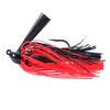 Hengjia popular 10g plomo colgante plomo anzuelo spinerbait señuelo Luya hombre barba anti-enganche fondo plomo anzuelo venta al por mayor