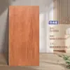 Azulejos de Madera Natural de Guangdong 600X1200 para Sala de Estar y Dormitorio, Azulejos Cerámicos con Veta de Madera Falsa para Estudio y Balcón, Patrón de Espiga