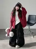 Chaqueta deportiva azul para niña con cuello alto, nueva colección primavera/otoño 2026, ropa de otoño para niños, chaqueta versátil y elegante para niños mayores