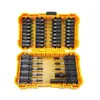 Feilu Tools Taladro Eléctrico para Brocas Broca de Impacto Juego de Brocas de Impacto Resistentes al Desgaste Templadas Herramienta