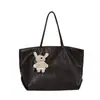 Bolso grande de alta gama para mujer 2026 nuevo otoño e invierno versátil para el trabajo y los desplazamientos bolso de mano tipo tote para hombro para mujer