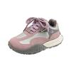Zapatos Deportivos para Niñas con Suelas Suaves, Zapatos de Entrenamiento para Niños, Nuevo Modelo de Otoño, Zapatos de Moda Forrest Gump, Zapatos Ligeros Versátiles para Correr para Niñas