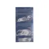 Bolsas auto-sellables antiestáticas al por mayor en stock para placas base, discos duros y componentes electrónicos; bolsas selladas de 15 mil de doble cara