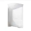 Sacos de Papel Glassine, Ecológicos e Biodegradáveis, Sacos de Papel Revestidos com Cera, Sacos Autoadesivos com Selagem Três Lados, Sacos para Embalagem de Roupas