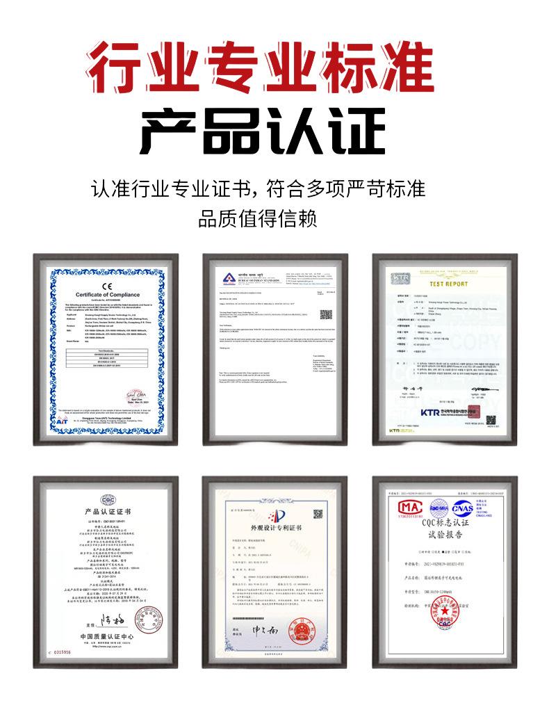 行业证书