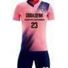Traje Deportivo de Fútbol para Niños Jersey de Manga Larga Estampado Otoño e Invierno Ropa de Entrenamiento para Adultos Ropa de Equipo Traje de Fútbol para Niños Hombres