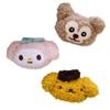Pelúcia Fofa Sanrio Fleece Polar Melody Cachorro Pudim Enchimento de Algodão Acessórios de Cabelo Acessórios para Cabeça Sapatos e Meias Acessórios Acessórios de Roupa