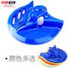 Yaxiang Hailing Zhenglin T4M4M7MX6 Cubierta Protectora de Disco de Freno de Disco Delantero para Motocicleta Ladrón Extremo