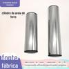 Tubo de Som Metálico Tubo de Areia de Ferro de Aço Inoxidável Material Didático de Educação Infantil Balde de Areia Performance Interativa Pai-Filho Instrumento Musical Tubo de Areia de Ferro Música