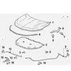 Adequado para GMC Terrain Protetor Térmico 26343610