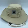 Chapéu de Sol de Aba Larga Proteção Solar Chapéu de Montanhismo de Pescador Chapéu de Bacia de Verão Feminino Chapéu de Cowboy Ocidental Roupa de Trabalho Casual Chapéu de Sol de Pesca Masculino