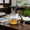 Infusor de Chá em Formato de Nuvem Não Poroso com Filtro Integrado, Xícara de Fair Trade, Filtro de Cerâmica, Funil para Filtro de Café, Acessórios Especiais para Chá