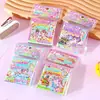 Libro Divertido de Pegatinas Magnéticas para Niños, Material Creativo para Diario DIY, Pegatinas Magnéticas de Vestir al por Mayor
