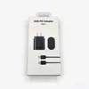 Carregador padrão europeu de 45W, compatível com telefones Samsung S24; Carregador de celular rápido 45W padrão EUA e Reino Unido