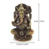 Atacado Latão Imitação Mil Mãos Guanyin Estátua de Buda Enfeites Artesanato Escultura em Cobre Imitado Guanyin Bodhisattva Enfeites para Casa Sala de Estar