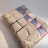 Medias de Algodón con Suela para Mujer de Primavera y Verano con Volantes, Calcetines Sueltos Extra Grandes, Medias Anti- enganches Adecuadas para Hombres y Mujeres